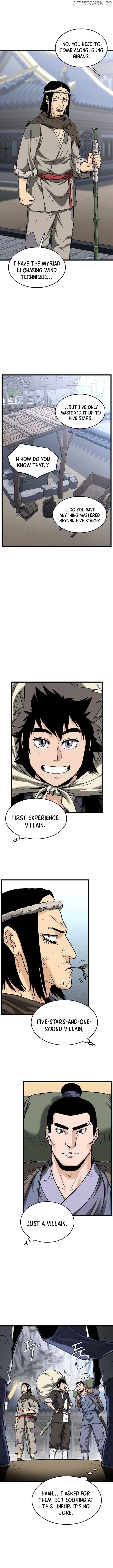 Murim Login Chapter 206 image 14